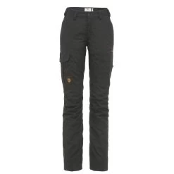 FJÄLLRÄVEN KARLA PRO TROUSERS CURVED W Damen - Trekkinghose