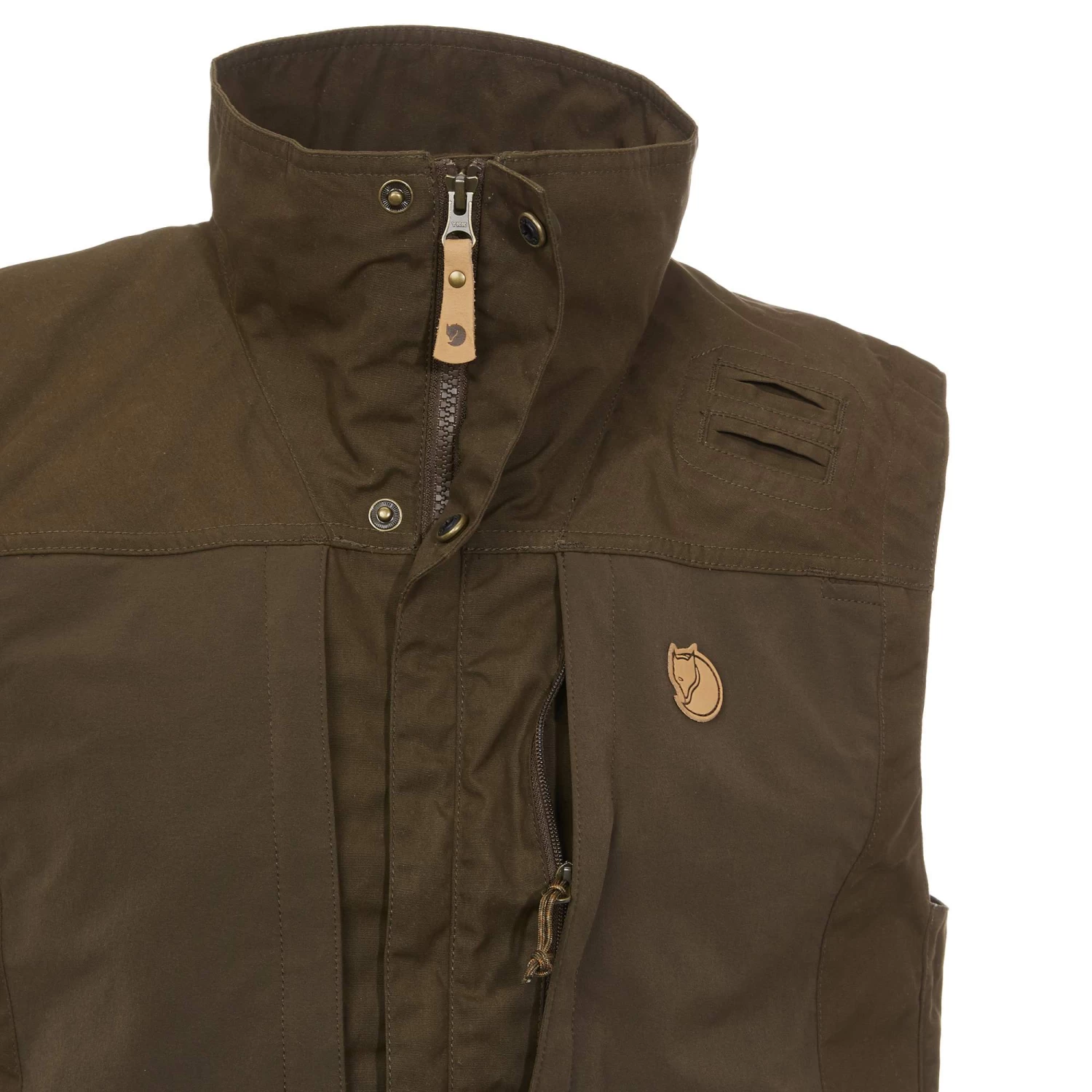 FJÄLLRÄVEN LAPPLAND HYBRID VEST M Herren - Weste 5 FJÄLLRÄVEN LAPPLAND HYBRID VEST M Herren - Weste – Bild 3