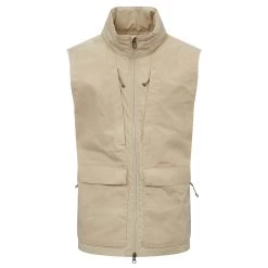 FJÄLLRÄVEN TRAVELLERS VEST Herren - Weste
