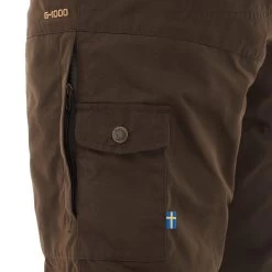 FJÄLLRÄVEN KARL PRO HYDRATIC TROUSERS M Herren - Trekkinghose -Outdoor Bekleidung Geschäft 284751018 e karl pro hydratic trousers fjaellraeven 1