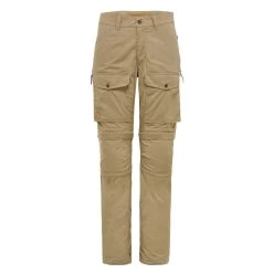 FJÄLLRÄVEN GAITER TROUSERS NO. 2 W Damen - Trekkinghose