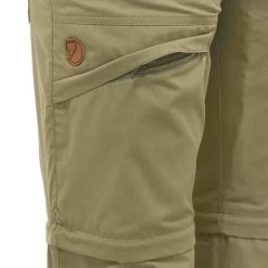 FJÄLLRÄVEN DALOA SHADE ZIP-OFF TROUSERS W Damen - Trekkinghose -Outdoor Bekleidung Geschäft 296293022 g daloa shade zipoff trouser fjaellraeven 1