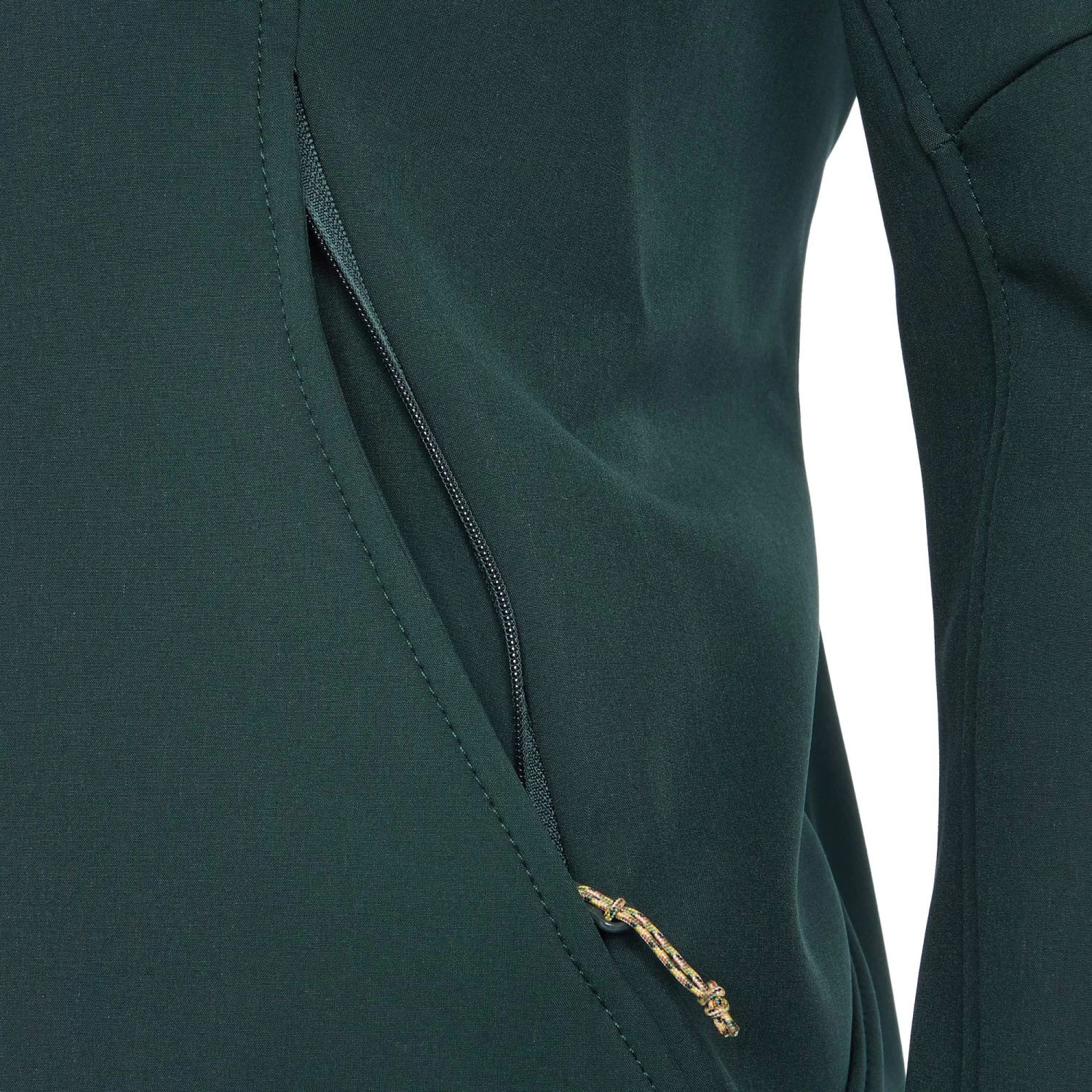 FRILUFTS BIRI HOODED SOFTSHELL JACKET Damen - Softshelljacke 6 FRILUFTS BIRI HOODED SOFTSHELL JACKET Damen - Softshelljacke – Bild 4