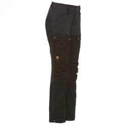 FJÄLLRÄVEN KEB TROUSERS W REG Damen - Trekkinghose -Outdoor Bekleidung Geschäft 309441001 b keb trousers short fjaellraeven 1