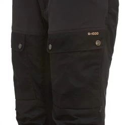 FJÄLLRÄVEN KEB TROUSERS W REG Damen - Trekkinghose -Outdoor Bekleidung Geschäft 309441001 d keb trousers short fjaellraeven 1