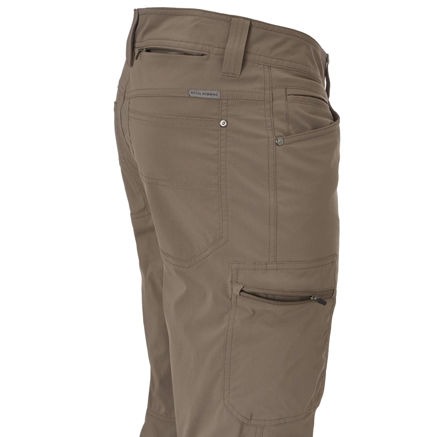 Royal Robbins BUG BARRIER ACTIVE TRAVELER PANT Herren - Mückenabweisende Kleidung 6 Royal Robbins BUG BARRIER ACTIVE TRAVELER PANT Herren - Mückenabweisende Kleidung – Bild 4