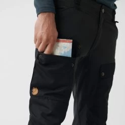 FJÄLLRÄVEN KEB TROUSERS M LONG Herren - Trekkinghose -Outdoor Bekleidung Geschäft 5637516282 l keb trousers m long fjaellraeven 24