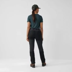 FJÄLLRÄVEN KEB TROUSERS W REG Damen - Trekkinghose -Outdoor Bekleidung Geschäft 5637518075 h keb trousers w reg fjaellraeven 24