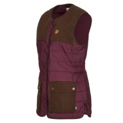 FJÄLLRÄVEN SÖRMLAND PADDED VEST W Damen - Weste -Outdoor Bekleidung Geschäft 5637521366 c soermland padded vest w fjaellraeven 24
