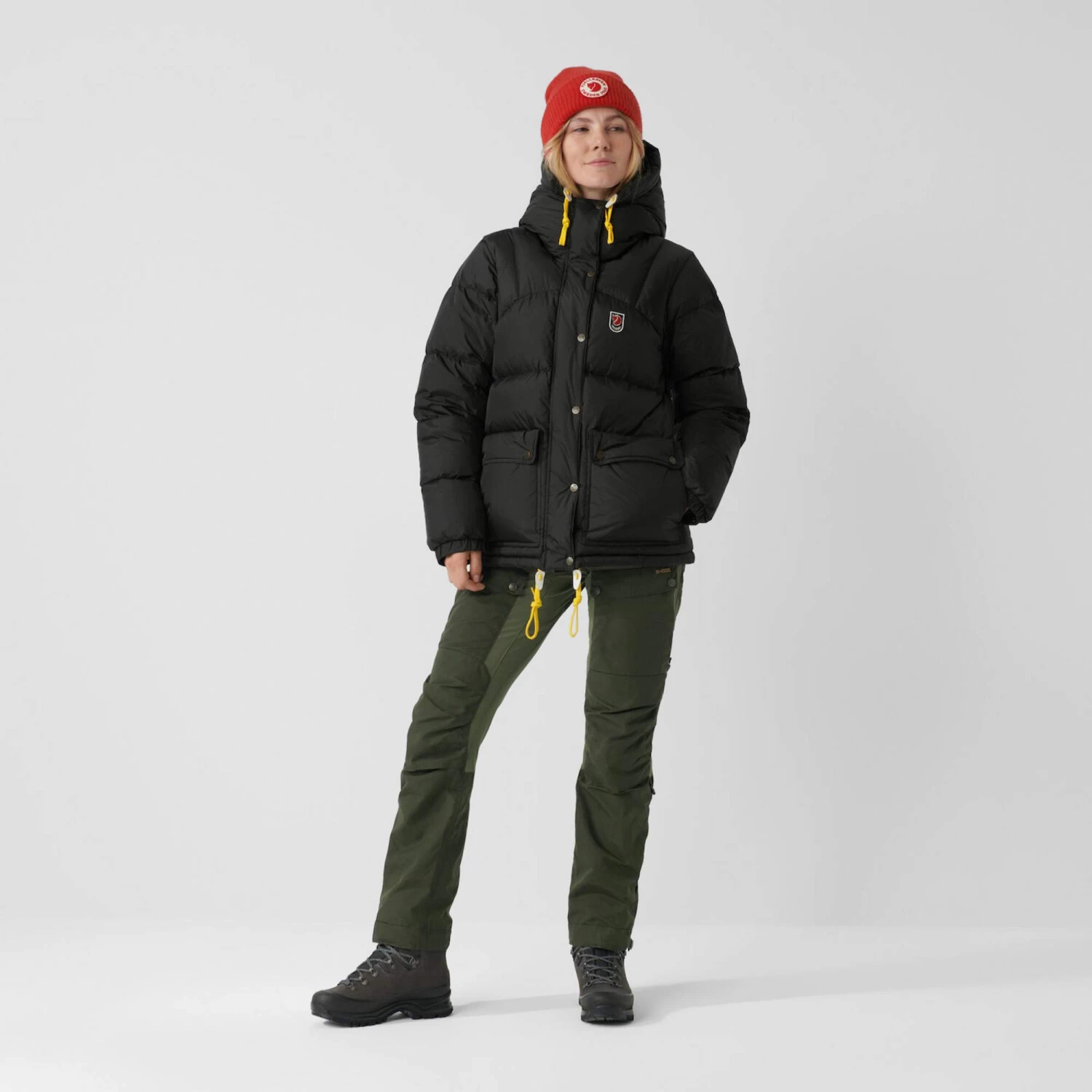 FJÄLLRÄVEN EXPEDITION DOWN LITE JACKET W Damen - Daunenjacke 3 FJÄLLRÄVEN EXPEDITION DOWN LITE JACKET W Damen - Daunenjacke