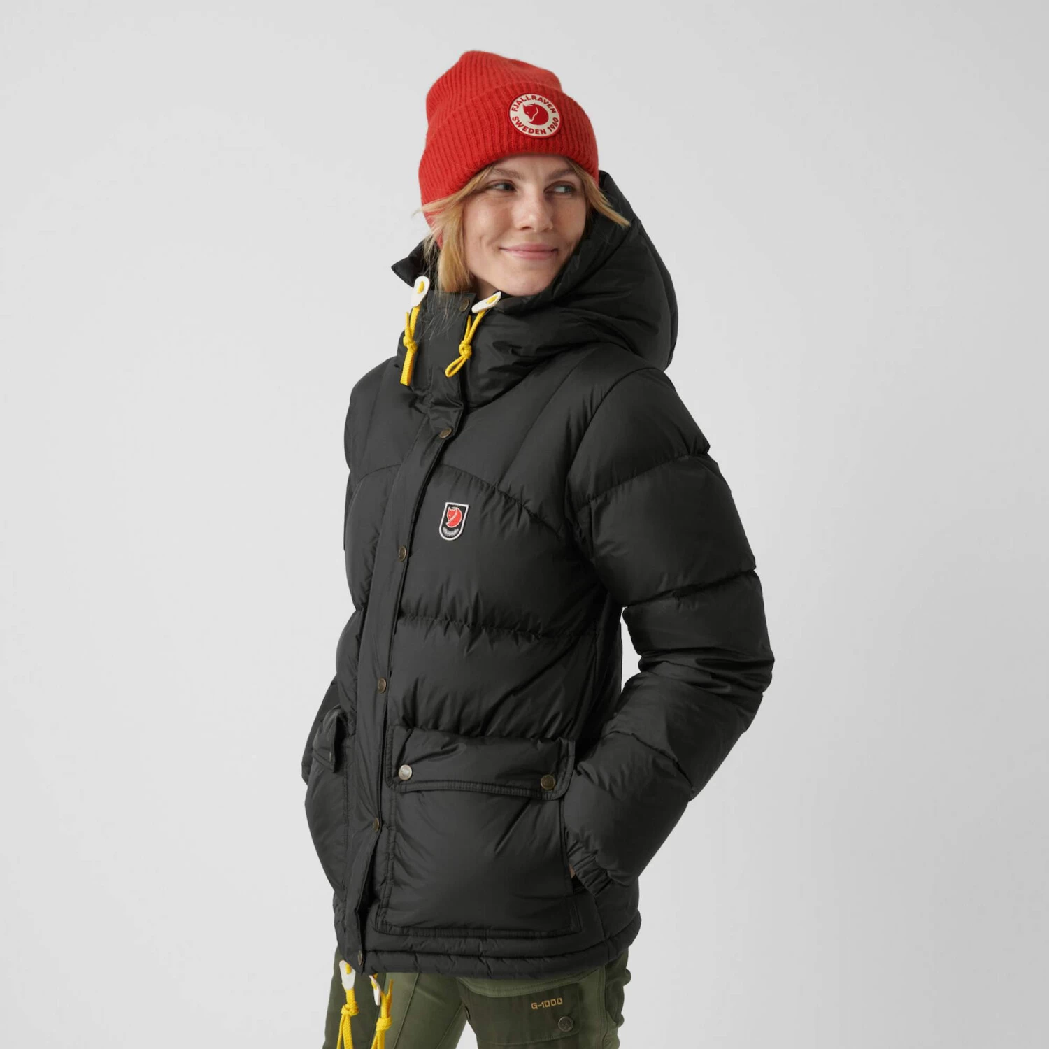 FJÄLLRÄVEN EXPEDITION DOWN LITE JACKET W Damen - Daunenjacke 5 FJÄLLRÄVEN EXPEDITION DOWN LITE JACKET W Damen - Daunenjacke – Bild 3