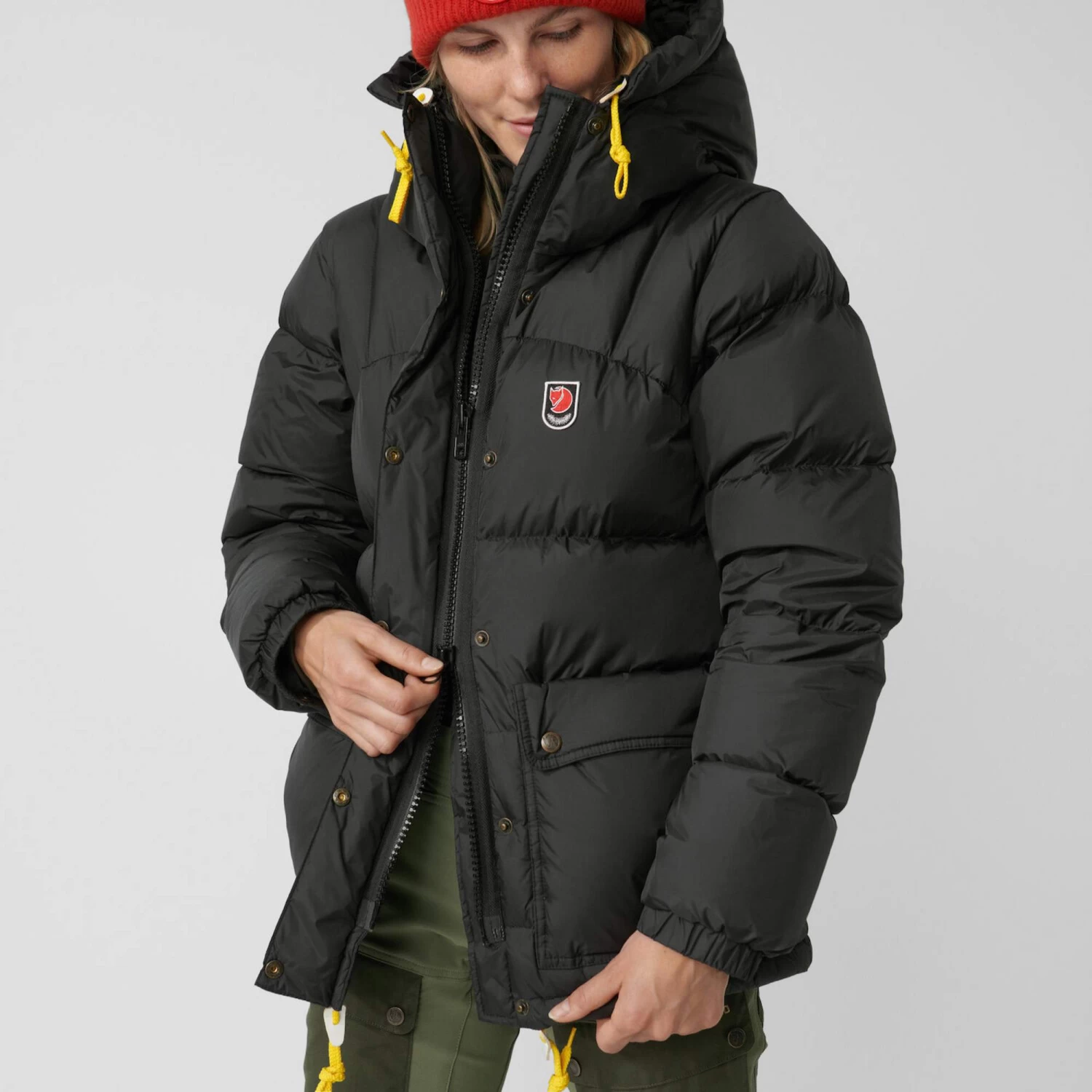 FJÄLLRÄVEN EXPEDITION DOWN LITE JACKET W Damen - Daunenjacke 6 FJÄLLRÄVEN EXPEDITION DOWN LITE JACKET W Damen - Daunenjacke – Bild 4