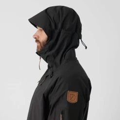 FJÄLLRÄVEN KEB ECO-SHELL JACKET M Herren - Hardshelljacke -Outdoor Bekleidung Geschäft 5637533589 w keb ecoshell jacket m fjaellraeven 24