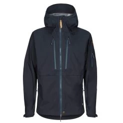 FJÄLLRÄVEN KEB ECO-SHELL JACKET M Herren - Hardshelljacke