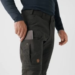 FJÄLLRÄVEN KARL PRO ZIP-OFF TROUSERS M Herren - Trekkinghose -Outdoor Bekleidung Geschäft 5637539275 k karl pro zipoff trousers m fjaellraeven 24