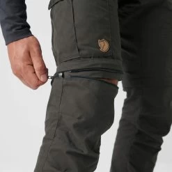FJÄLLRÄVEN KARL PRO ZIP-OFF TROUSERS M Herren - Trekkinghose -Outdoor Bekleidung Geschäft 5637539275 l karl pro zipoff trousers m fjaellraeven 24