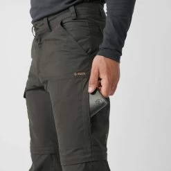 FJÄLLRÄVEN KARL PRO ZIP-OFF TROUSERS M Herren - Trekkinghose -Outdoor Bekleidung Geschäft 5637539275 n karl pro zipoff trousers m fjaellraeven 24