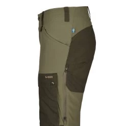 FJÄLLRÄVEN KEB TROUSERS CURVED W REG Damen - Trekkinghose -Outdoor Bekleidung Geschäft 5637568774 e keb trousers curved w reg fjaellraeven 24