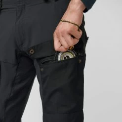 FJÄLLRÄVEN KEB TROUSERS M REG Herren - Trekkinghose -Outdoor Bekleidung Geschäft 5637574677 l keb trousers m reg fjaellraeven 20
