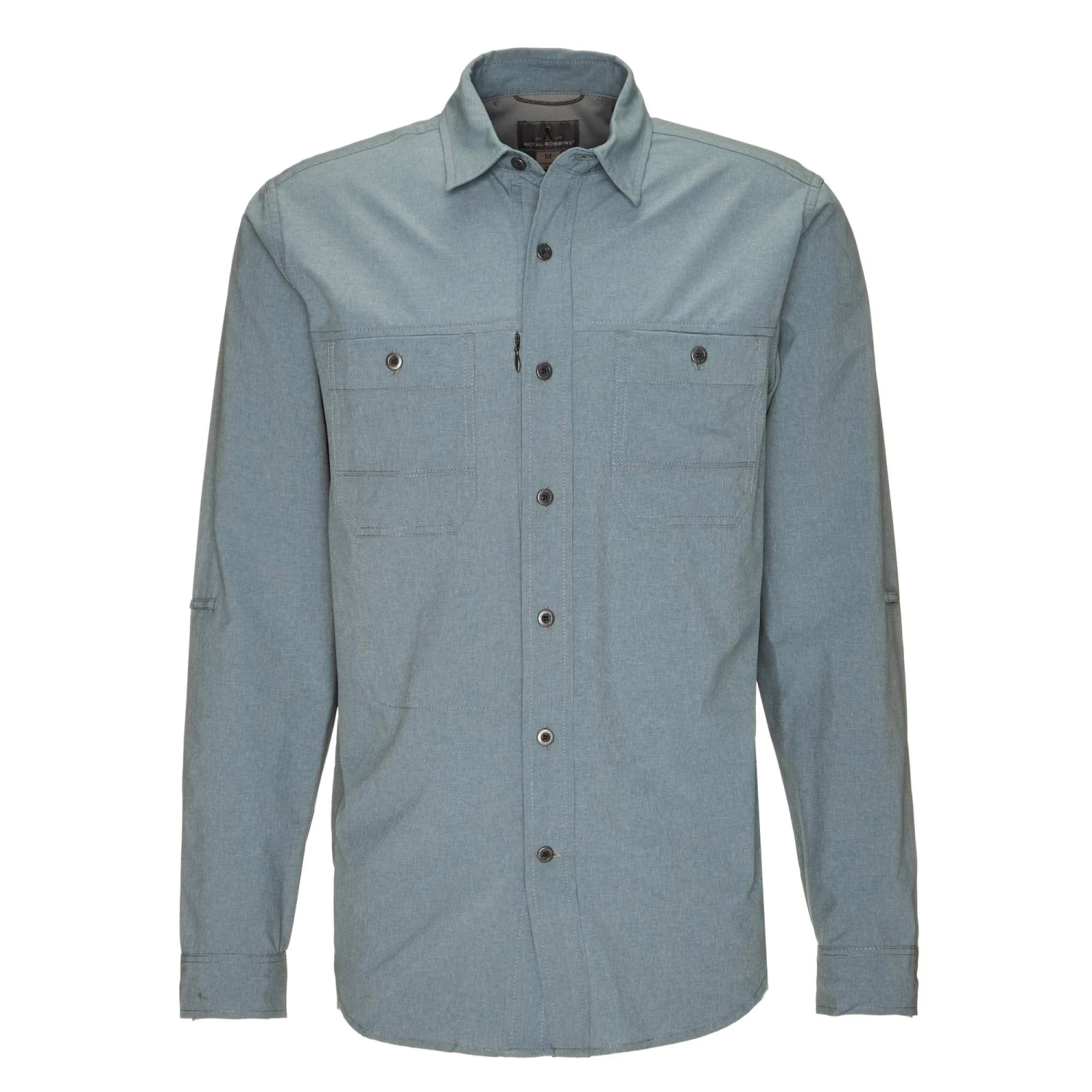 Royal Robbins LONG DISTANCE TRAVELER L/S Herren - Outdoor Hemd 3 Royal Robbins LONG DISTANCE TRAVELER L/S Herren - Outdoor Hemd