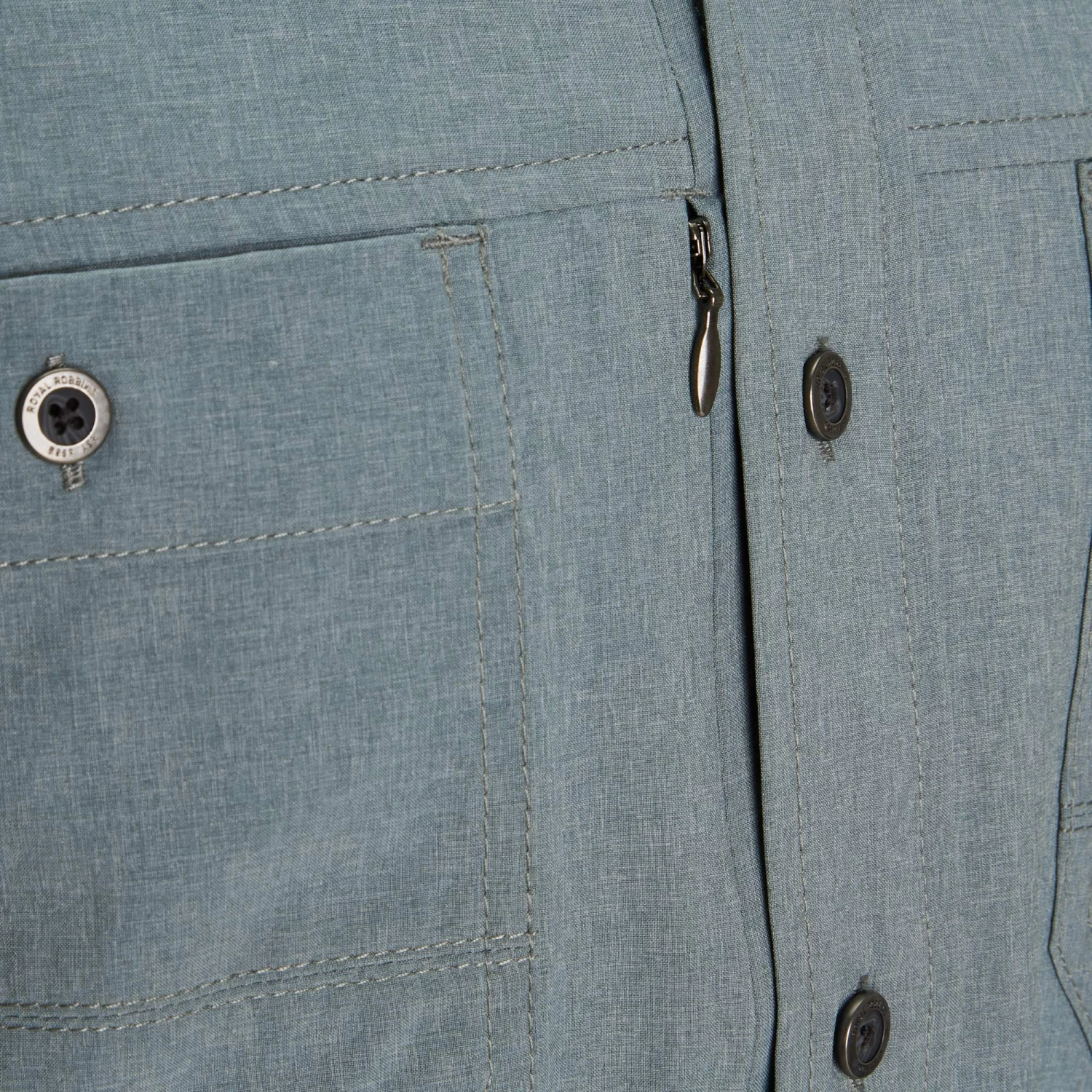 Royal Robbins LONG DISTANCE TRAVELER L/S Herren - Outdoor Hemd 6 Royal Robbins LONG DISTANCE TRAVELER L/S Herren - Outdoor Hemd – Bild 4