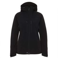 ACE HOOD JACKET W Damen - Softshelljacke