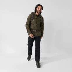 FJÄLLRÄVEN VIDDA PRO VENTILATED TRS M REG Herren - Trekkinghose -Outdoor Bekleidung Geschäft 5637683123 c vidda pro ventilated trs m reg fjaellraeven 24