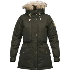 FJÄLLRÄVEN SINGI DOWN JACKET W Damen - Daunenjacke