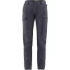 FJÄLLRÄVEN TRAVELLERS MT TROUSERS W Damen - Reisehose