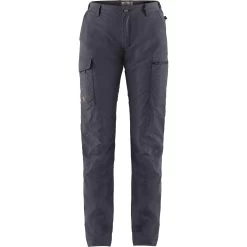 FJÄLLRÄVEN TRAVELLERS MT TROUSERS W Damen - Reisehose