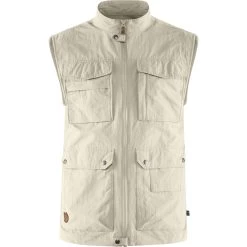 FJÄLLRÄVEN TRAVELLERS MT VEST M Herren - Weste