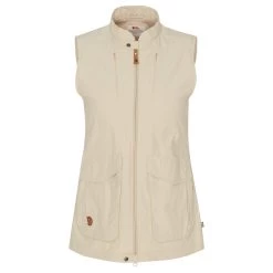 FJÄLLRÄVEN TRAVELLERS MT VEST W Damen - Weste