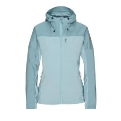 FJÄLLRÄVEN ABISKO MIDSUMMER JACKET W Damen - Übergangsjacke