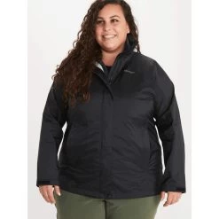 Marmot WM' S PRECIP ECO JACKET PLUS Damen - Regenjacke -Outdoor Bekleidung Geschäft 5637752988 j wm s precip eco jacket plus marmot 24