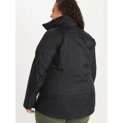 Marmot WM' S PRECIP ECO JACKET PLUS Damen - Regenjacke -Outdoor Bekleidung Geschäft 5637752988 k wm s precip eco jacket plus marmot 24