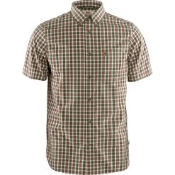 FJÄLLRÄVEN ÖVIK SHIRT SS M Herren - Outdoor Hemd