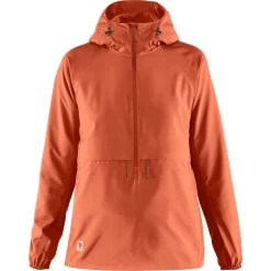 FJÄLLRÄVEN HIGH COAST LITE ANORAK W Damen - Windbreaker