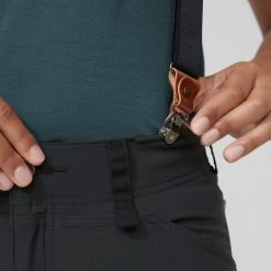 FJÄLLRÄVEN KEB TROUSERS W SHORT Damen - Trekkinghose -Outdoor Bekleidung Geschäft 5637765710 h keb trousers w short fjaellraeven 24 1