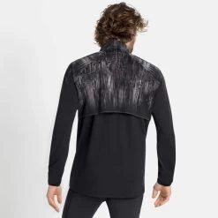 Odlo JACKET ZEROWEIGHT PRO WARM REFLECT Herren - Windbreaker -Outdoor Bekleidung Geschäft 5637769620 i jacket zeroweight pro warm reflect odlo 24