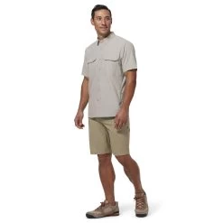 Royal Robbins GLOBAL EXPEDITION II S/S Herren - Outdoor Hemd