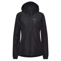 Jack Wolfskin STORMY POINT JACKET W Damen - Regenjacke