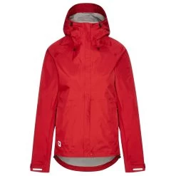 FJÄLLRÄVEN HIGH COAST HYDRATIC JACKET W Damen - Regenjacke