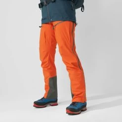 FJÄLLRÄVEN BERGTAGEN ECO-SHELL TROUSERS W Damen - Hardshellhose -Outdoor Bekleidung Geschäft 5637864651 e bergtagen ecoshell trousers w fjaellraeven 20