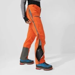 FJÄLLRÄVEN BERGTAGEN ECO-SHELL TROUSERS W Damen - Hardshellhose -Outdoor Bekleidung Geschäft 5637864651 g bergtagen ecoshell trousers w fjaellraeven 20