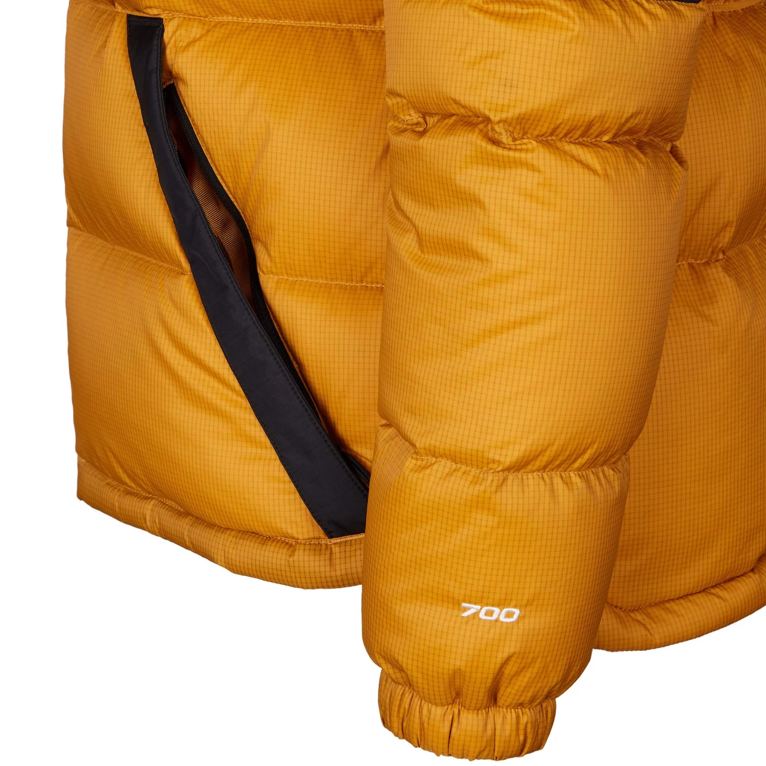 The North Face W DIABLO DOWN HOODIE - EU Damen - Daunenjacke – Bild 3