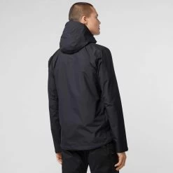 Rab DOWNPOUR ECO JACKET Herren - Regenjacke -Outdoor Bekleidung Geschäft 5637871700 j downpour eco jacket rab 24