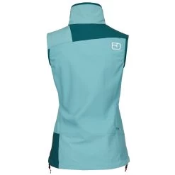 Ortovox PALA LIGHT VEST Damen - Weste -Outdoor Bekleidung Geschäft 5637909810 c pala light vest ortovox 24