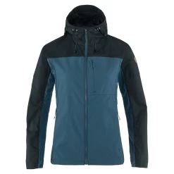 FJÄLLRÄVEN ABISKO MIDSUMMER JACKET W Damen - Übergangsjacke