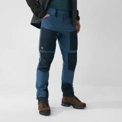 FJÄLLRÄVEN KEB AGILE TROUSERS M Herren - Trekkinghose -Outdoor Bekleidung Geschäft 5637913708 j keb agile trousers m fjaellraeven 24