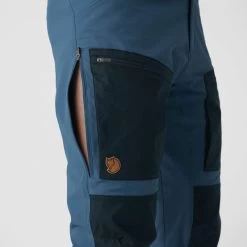 FJÄLLRÄVEN KEB AGILE TROUSERS M Herren - Trekkinghose -Outdoor Bekleidung Geschäft 5637913708 n keb agile trousers m fjaellraeven 24